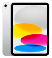 Apple iPad 10.9 (2022) 256Gb Wi-Fi Silver (Серебристый) (Global)